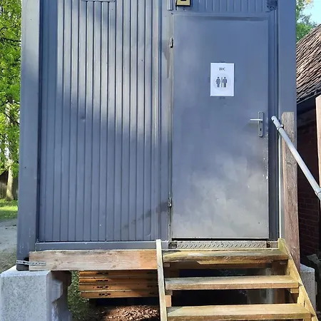 Οργανωμένο κάμπινγκ Glamping Im 4 M Zelt Auf Dem Bauernhof Walsrode