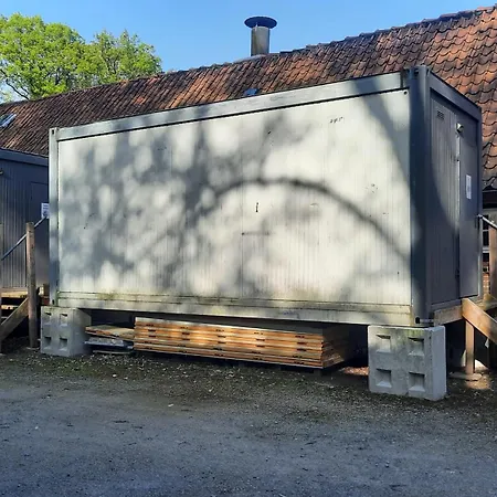 Glamping Im 4 M Zelt Auf Dem Bauernhof